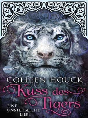 cover image of Kuss des Tigers